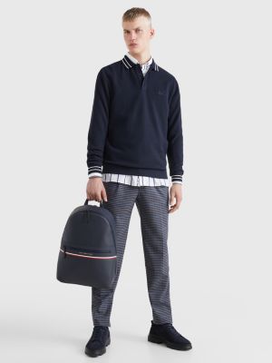 Polo de larga | AZUL | Tommy Hilfiger