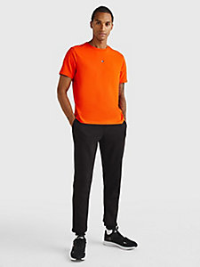 Homme Vêtements Articles de sport et dentraînement Sweats Sweat-shirt Coton Tommy Hilfiger pour homme en coloris Rouge 