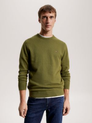 Tommy hilfiger outlet maglione uomo