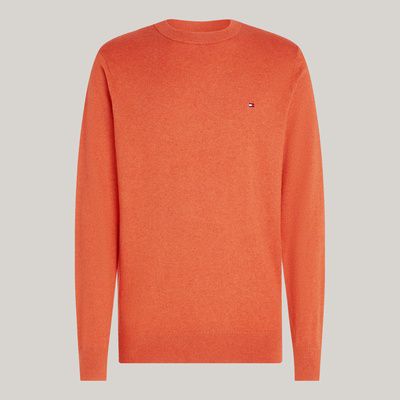 Product colour: orange thunder heather