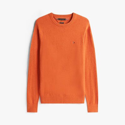 Product colour: brilliant orange heather