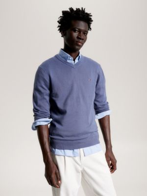 Tommy hilfiger mens sales jumper sale