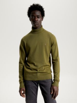 Tommy hilfiger roll store neck jumper