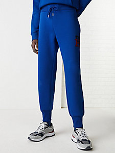 Jogging de sport TH Cool colour-block Tommy Hilfiger Homme Vêtements Pantalons & Jeans Pantalons Joggings 