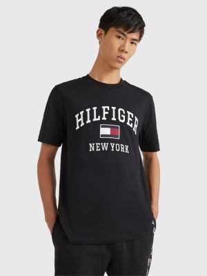 TH Modern Varsity Embroidery T-Shirt 