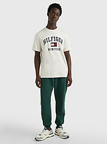 Men's T-Shirts | Summer Cotton T-Shirts | Tommy Hilfiger® SI