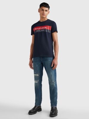 tommy hilfiger slim fit t shirt