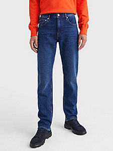 Tommy Hilfiger Denim Jeans Vaquero Skinny Dm0dm13673 in het Blauw voor heren Heren Kleding voor voor Jeans voor Skinny jeans 