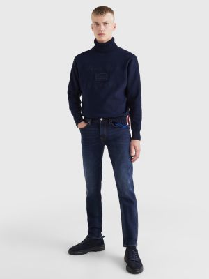 tommy hilfiger denton straight fit stretch chino