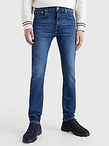 Uomo Abbigliamento da Jeans da Jeans attillati Regular Tapered Jeans Breezy BrittNudie Jeans in Denim da Uomo colore Blu 