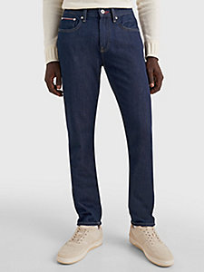 Dames Kleding voor voor heren Jeans voor heren Jeans met rechte pijp Tommy Hilfiger Denim Jeans Dm0dm13892 in het Blauw 
