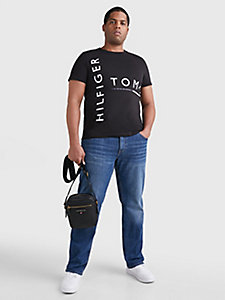 Original Vn Knit S/S Visiter la boutique Tommy HilfigerTommy Hilfiger Homme T-Shirt 