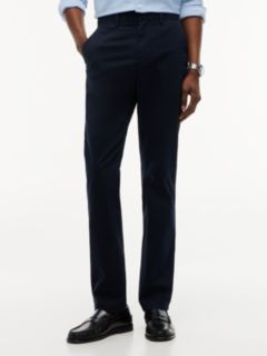 Bleecker Slim Fit Chinos — Blue 1