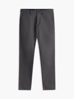 Bleecker Slim Fit Chinos — Grey 7
