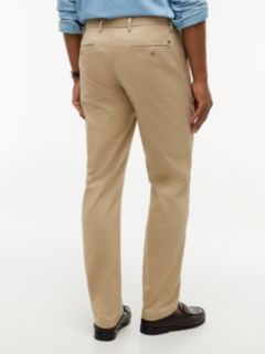 1985 Denton Slim Straight Leg Chinos — Beige 4
