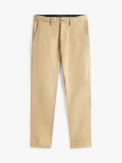 1985 Denton Slim Straight Leg Chinos — Beige 5