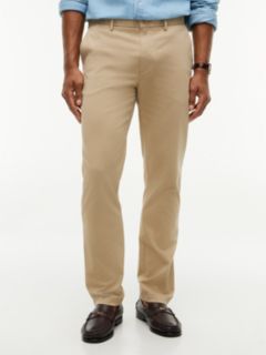 1985 Denton Slim Straight Leg Chinos — Beige 1