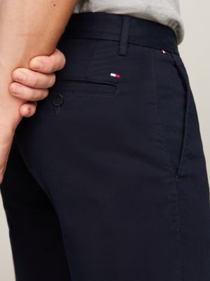 blau 1985 collection denton chinos für herren - tommy hilfiger