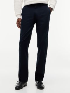 1985 Denton Slim Straight Leg Chinos — Blue 1