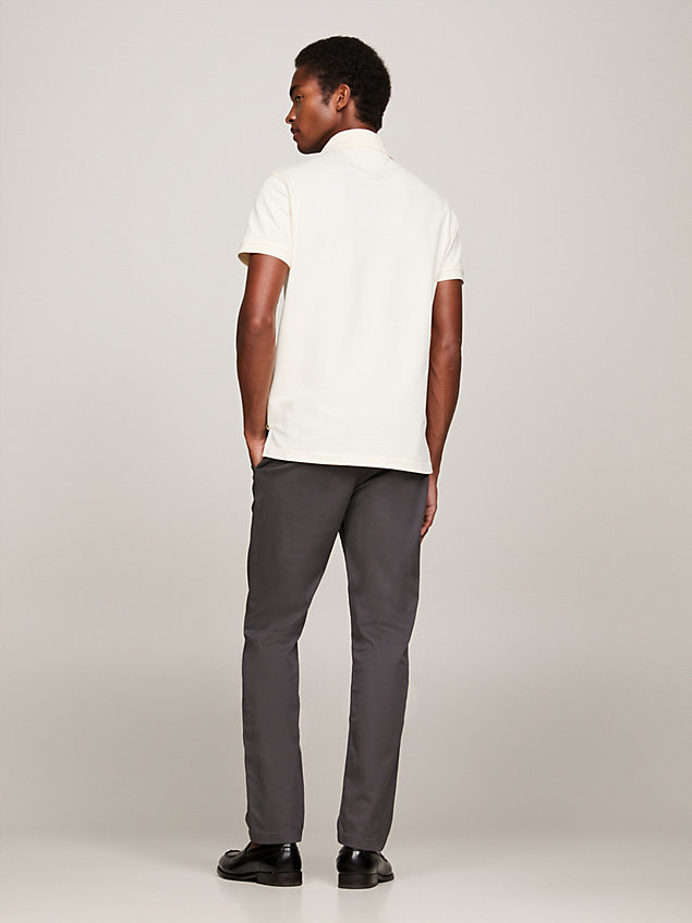 grey 1985 collection denton chinos for men tommy hilfiger