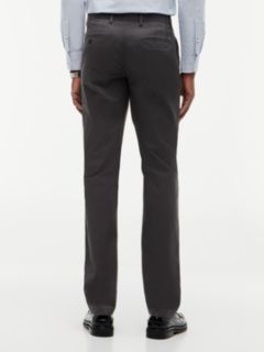 1985 Denton Slim Straight Leg Chinos — Grey 4