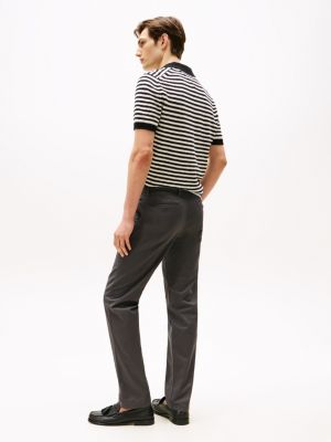 grey 1985 collection denton chinos for men tommy hilfiger