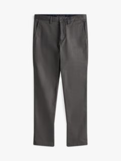 1985 Denton Slim Straight Leg Chinos — Grey 5