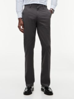 1985 Denton Slim Straight Leg Chinos — Grey 1