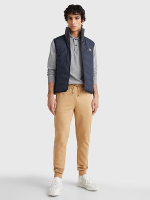 Sport Tech Essentials Padded Vest BLUE Tommy Hilfiger