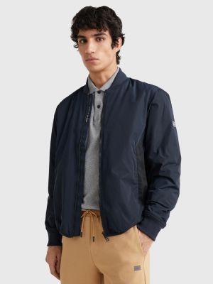 Sport Tech Essentials Jacket | BLUE | Hilfiger