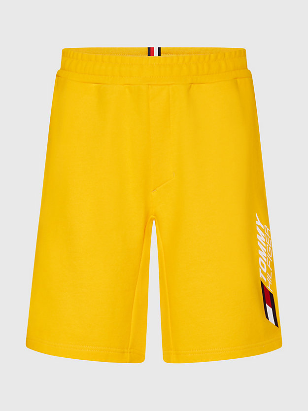SOLSTICE Sport Essential Terry Shorts for men TOMMY HILFIGER