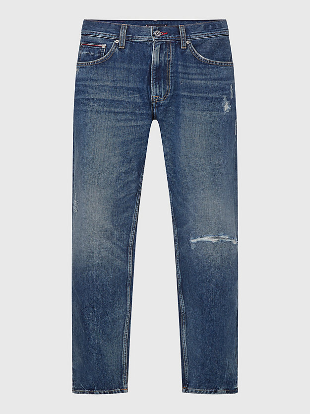 THREE YEARS AGED TH Flex Tapered Fit Jeans for men TOMMY HILFIGER