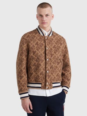 demandeur-mile-nautique-comp-tence-veste-tommy-hilfiger-marron