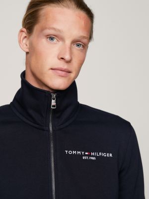 Men's Zip-Up Hoodies | Zip Through Hoodies | Tommy Hilfiger® SI