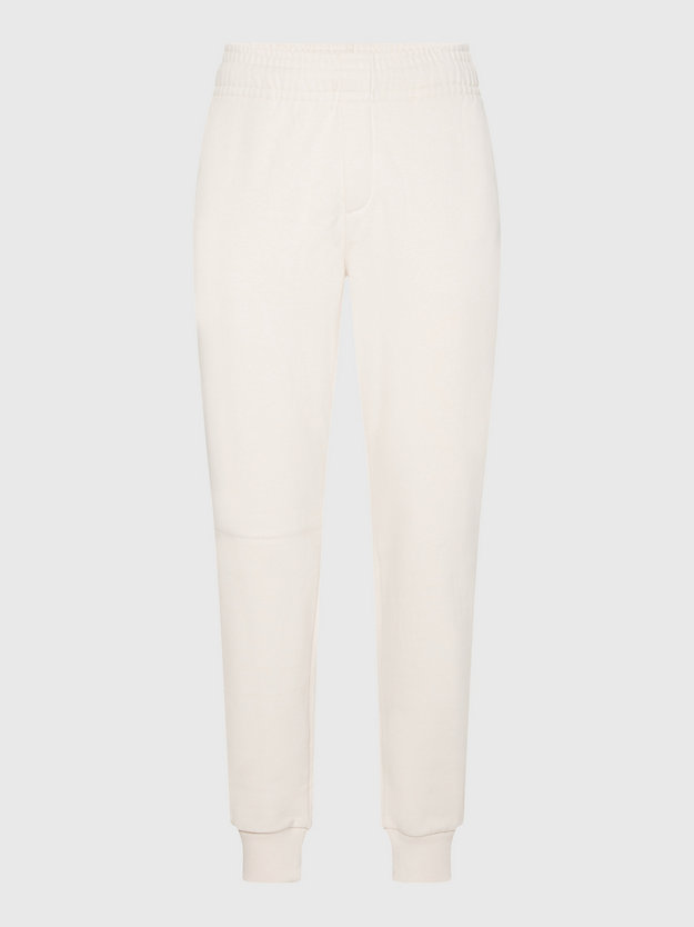 FEATHER WHITE Archive Casual Fit Joggers for men TOMMY HILFIGER