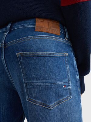 Mercer Regular Straight Jeans DENIM | Hilfiger