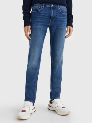 Mercer Regular Straight Jeans DENIM | Hilfiger