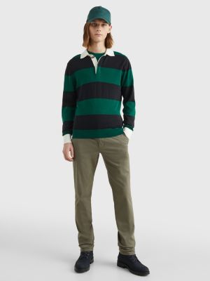 hilfiger straight denton chino