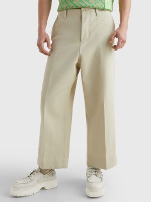 Relaxed Fit Chinos Wappen | Tommy Hilfiger