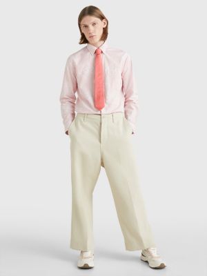 tommy hilfiger silk tie