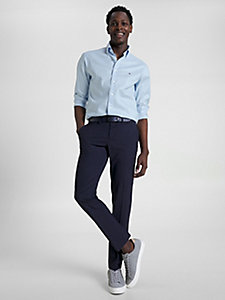 Men's Shirts | CYBER MONDAY UP TO 40% OFF | Tommy Hilfiger® UK