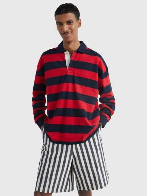 Polos de manga larga para hombre | Hilfiger® ES