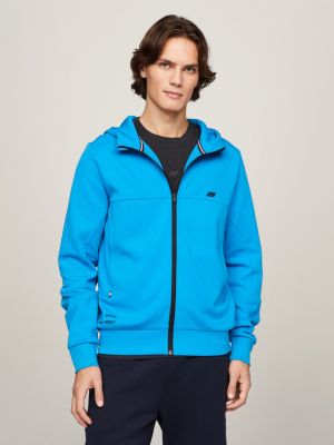 Tommy Hilfiger Sweat à Capuche Zippé Homme Tailles xs Coloris Vert