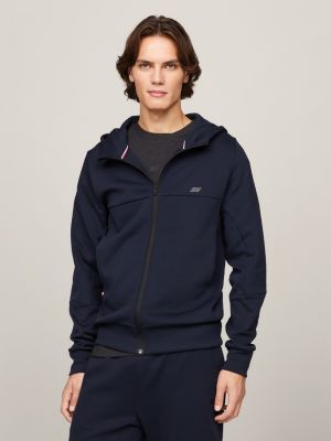 Tommy hilfiger essential deals zip hoodie