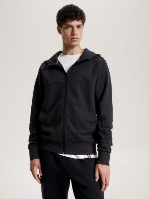 Tommy hilfiger best sale hoodie heren grijs