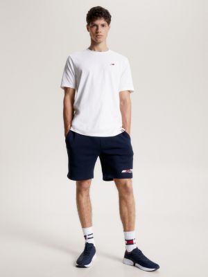 Logo | Hilfiger Tommy | T-Shirt Sport Essential White