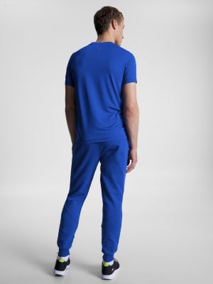 Sport Essential Blau Fit | Slim Tommy Hilfiger | T-Shirt
