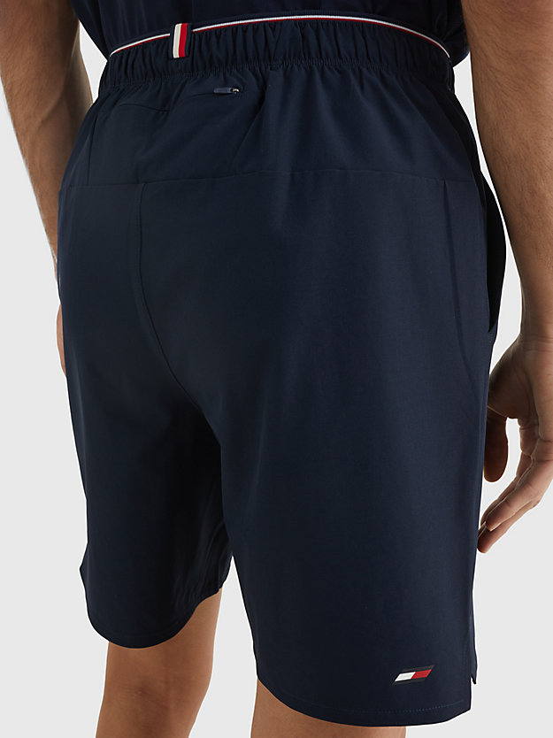 DESERT SKY Sport Essential Logo Shorts for men TOMMY HILFIGER