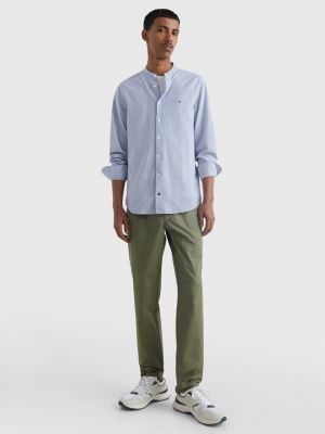 Herren Sommer Arbeitshose Slim Fit - Atmungsaktiv Mit Taschen