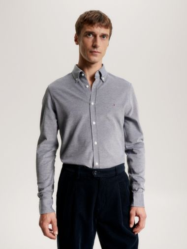 1985 Collection Pique Slim Fit Shirt